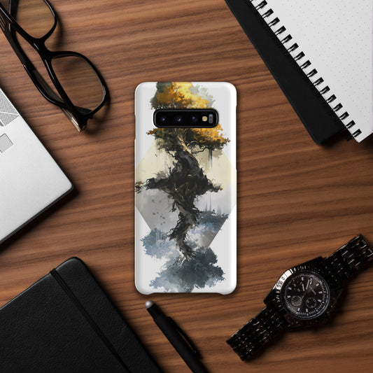 The Two Trees - Snap case for Samsung®