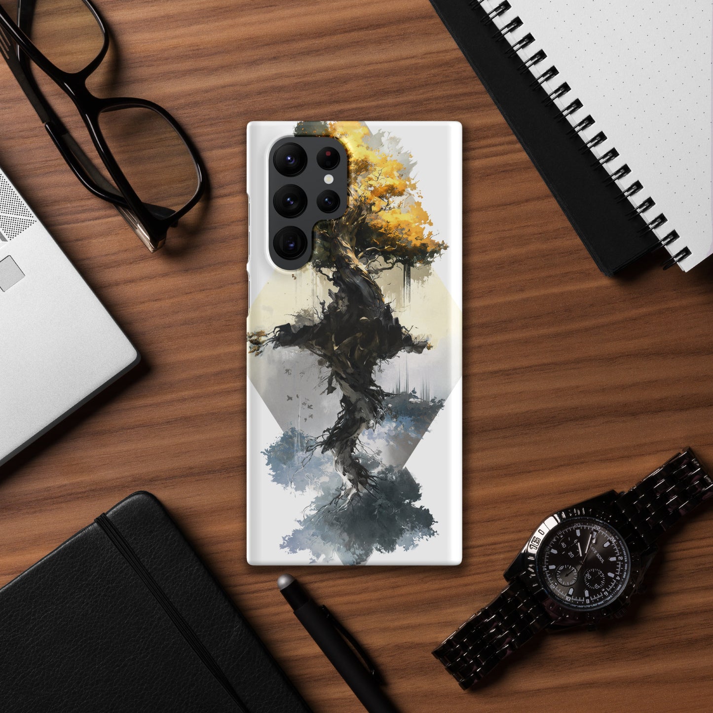 The Two Trees - Snap case for Samsung®