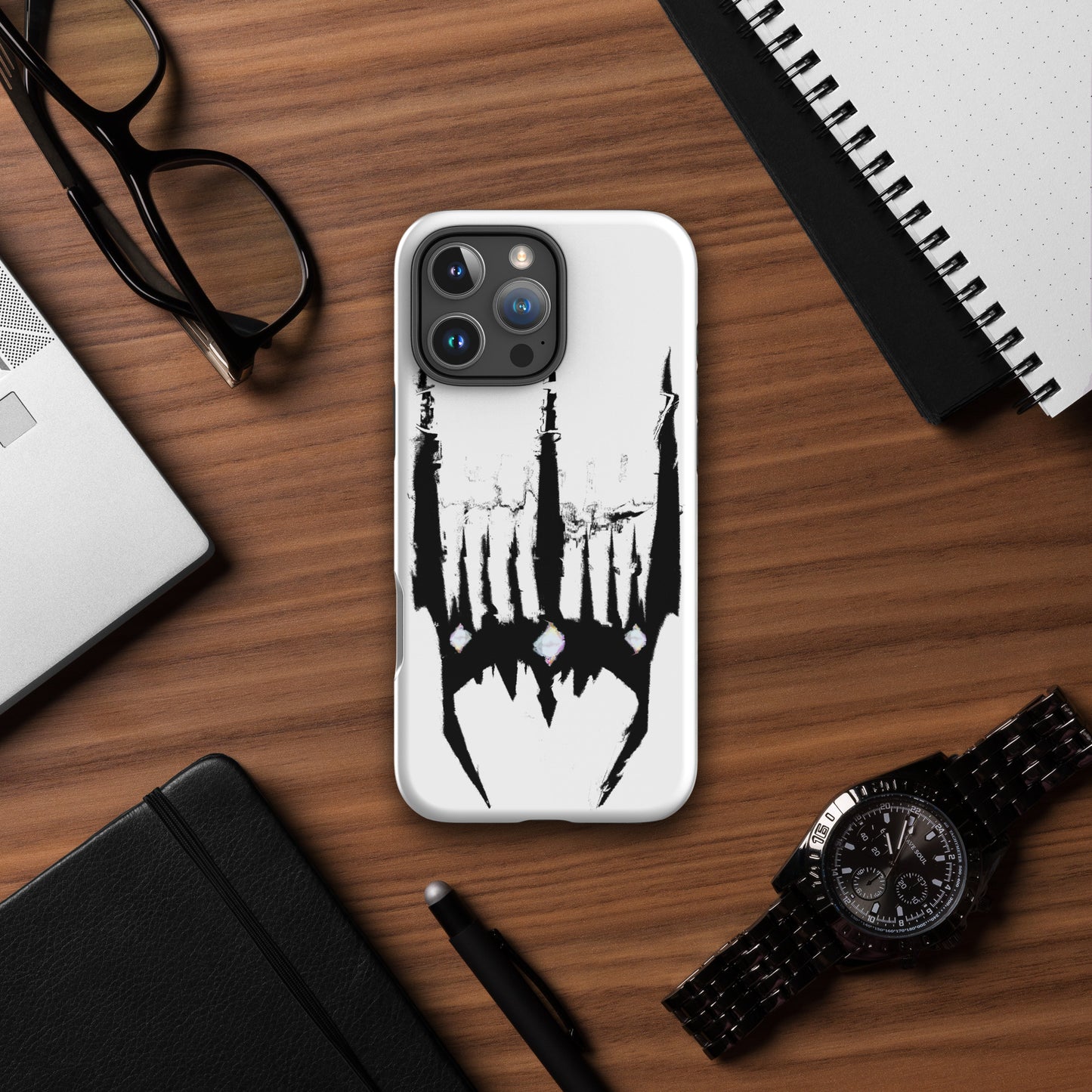 Iron Crown - Tough Case for iPhone®
