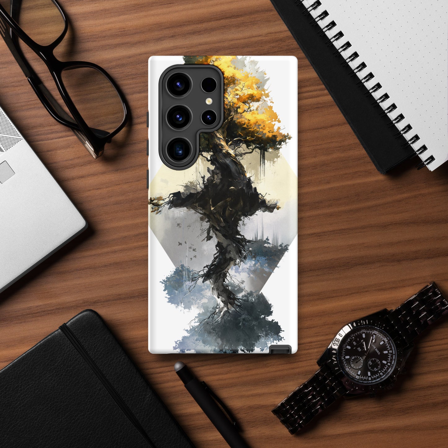 The Two Trees - Tough case for Samsung®