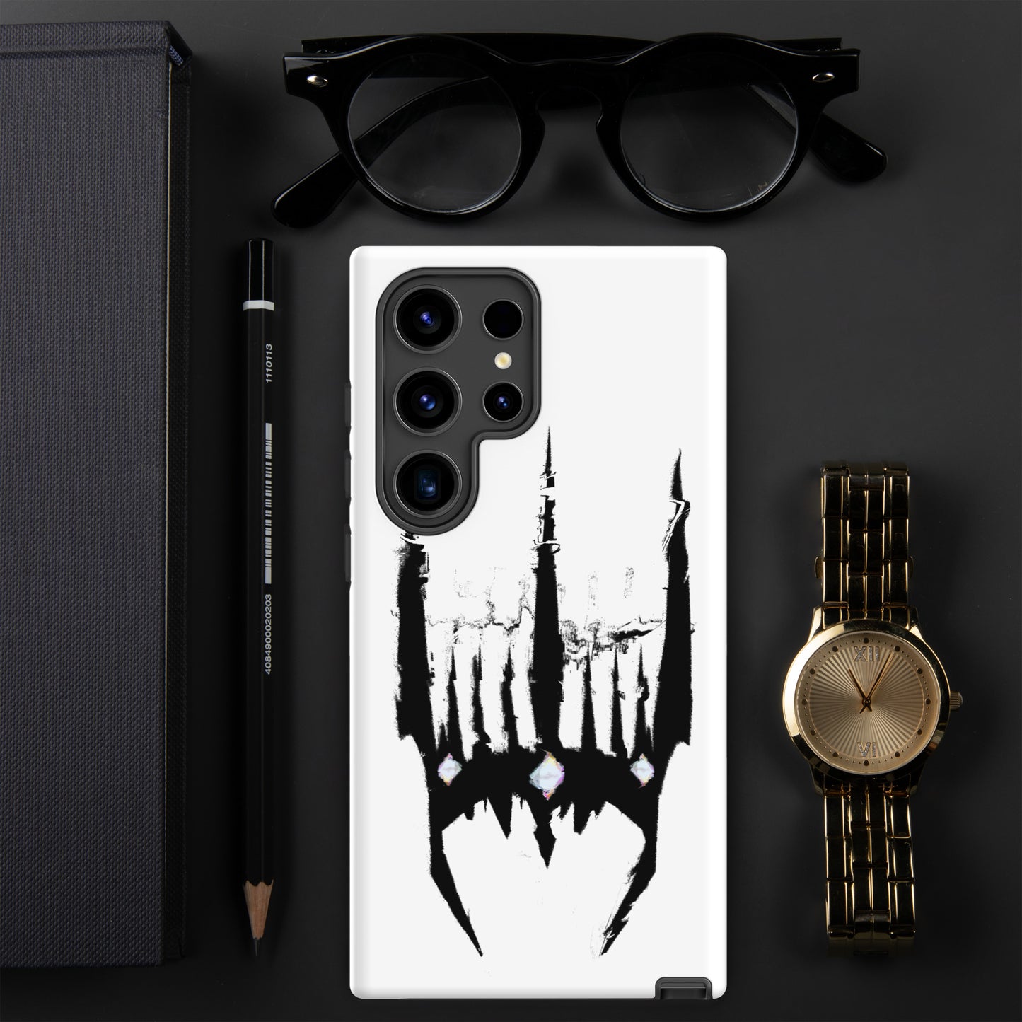 Eiserne Krone - Tough Case für Samsung®