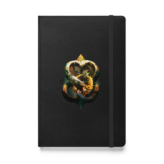 Emerald Ring - Notebook