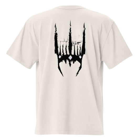 Iron Crown - Oversized T-Shirt