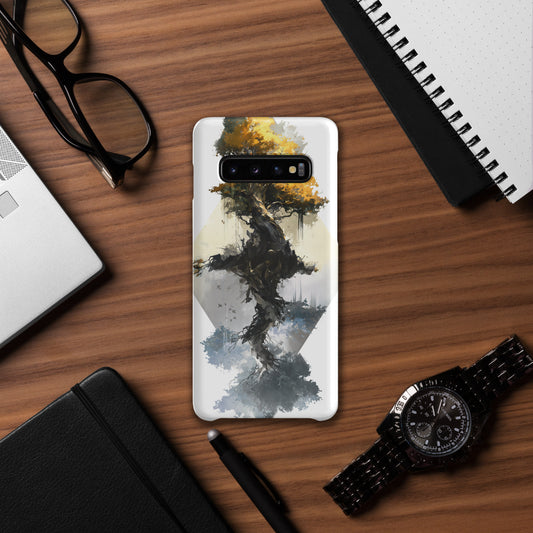 The Two Trees - Snap case for Samsung®