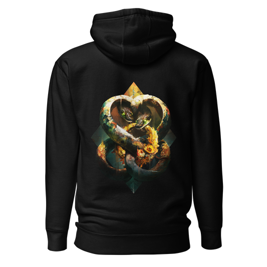 Emerald Ring - Hoodie